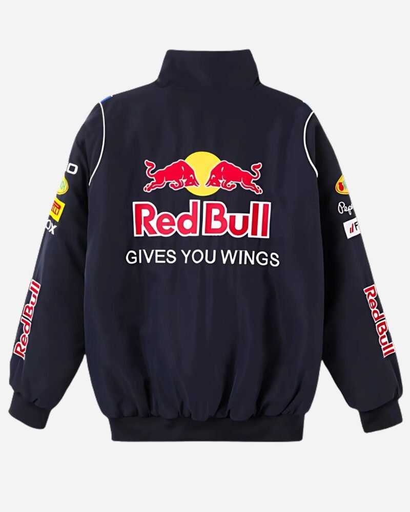 Vintage Redbull Racing Unisex Jacket l TSF - Image 2