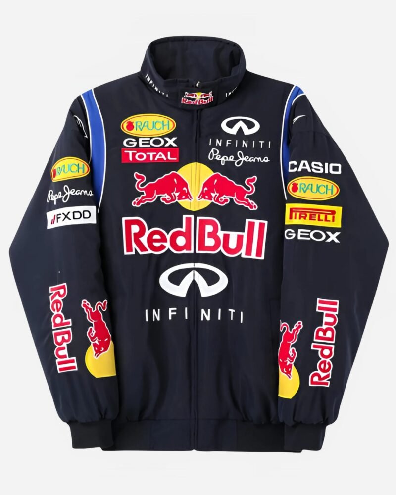 Vintage Redbull Racing Unisex Jacket l TSF